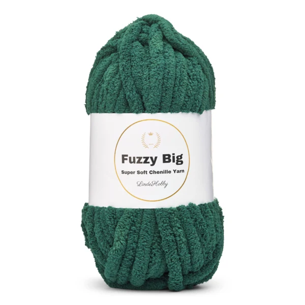 LindeHobby Fuzzy Chenille BIG